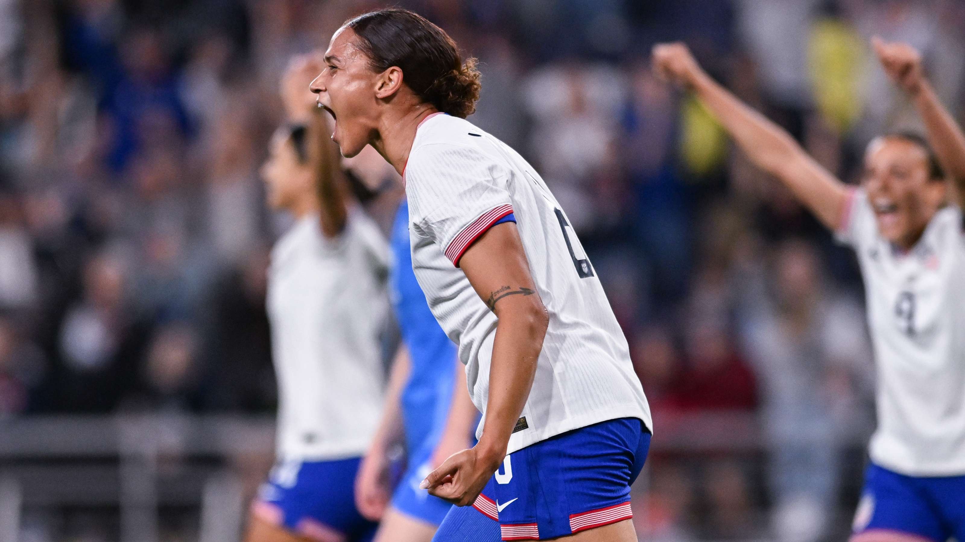 中变得更加 中变得更加